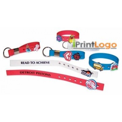 SILICON WRIST KEYCHAIN-IGT-SC7996